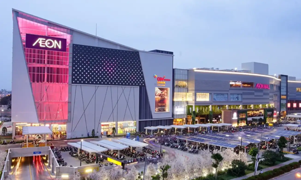 Aeon Mall Việt Nam: Lợi nhuận tăng mạnh, rút khỏi dự án lớn tại Hà Nội