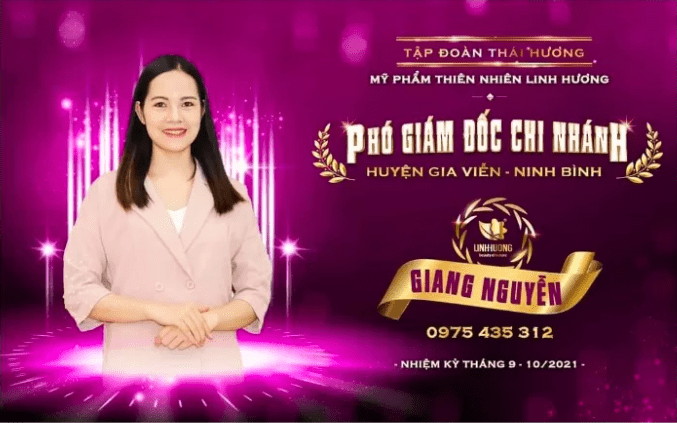 Khám phá hành trình tạo dựng 'đế chế' Thái Hương của vị 'cá mập' mới nổi