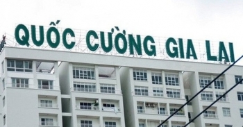 QCG "nằm sàn" giữa cơn sóng phục hồi của cổ phiếu bất động sản