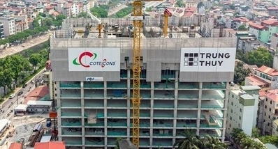 Chủ tịch Tập đoàn Coteccons chia sẻ về tham vọng “bơi ra biển lớn” với tấm gương Vinfat của tỷ phú Vượng