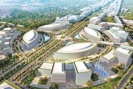 Nghệ An bàn giao gần 280.000 m² đất cho khu đô thị mới tại TP. Vinh sau 6 năm delay