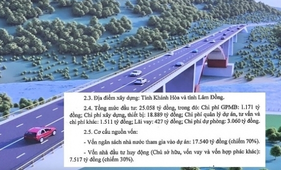 Tập đoàn Sơn Hải "chơi lớn" với Dự án cao tốc 25.000 tỷ Nha Trang - Đà Lạt