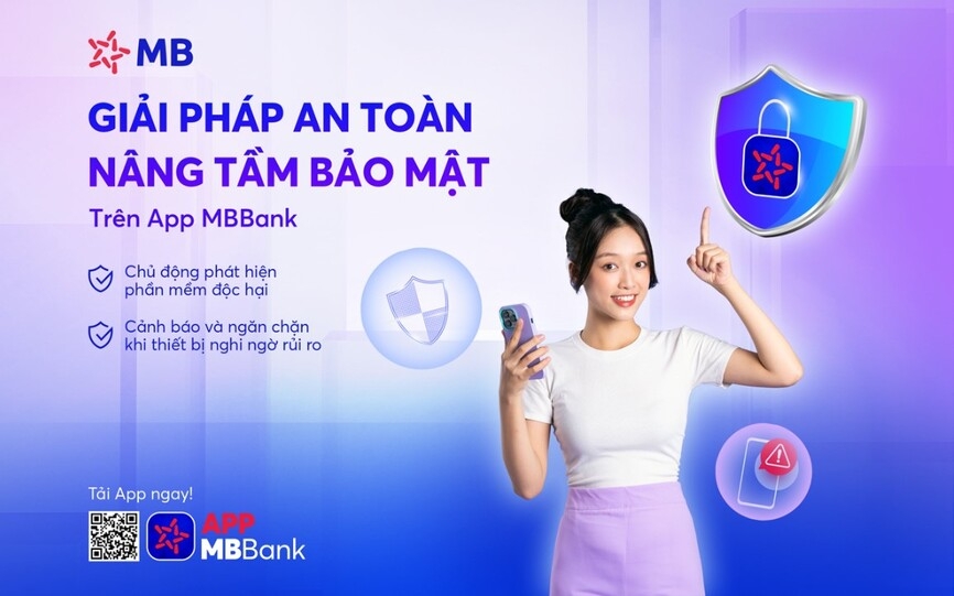 Chuyển động ngân hàng ngày 30/10: Tài sản MBBank vượt 1 triệu tỷ đồng, cảnh báo ứng dụng ngân hàng giả,...