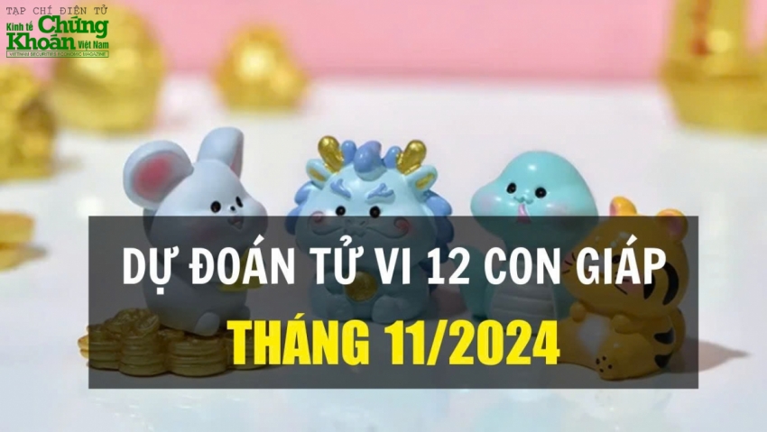 Dự đoán tử vi tháng 11/2024 của 12 con giáp: Hai tuổi 