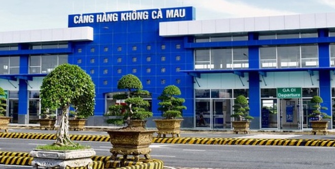 Cà Mau mở rộng sân bay đón 1 triệu lượt khách