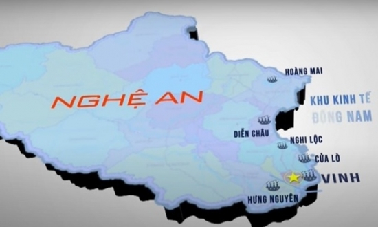 Nỗ lực cải cách hành chính, cải thiện môi trường kinh doanh, tỉnh miền Trung đón 147 dự án FDI, tổng vốn đầu tư gần 4,9 tỷ USD