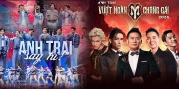 Bí mật phía sau cơn sốt vé hai concert âm nhạc "Anh trai" khiến giới trẻ đứng ngồi không yên