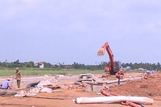 ‘Đầu tàu’ kinh tế miền Trung điều chỉnh hai dự án giao thông trọng điểm, tăng vốn đầu tư lên hơn 2.500 tỷ đồng