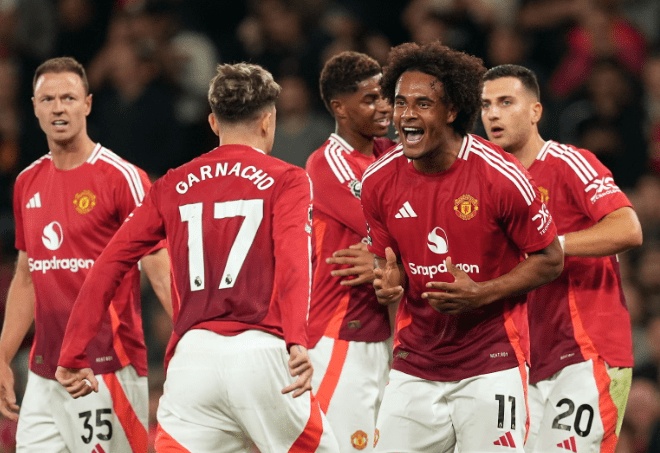 "Tân binh" của Manchester United sắp trở thành "cựu binh" vào tháng 1/2025?