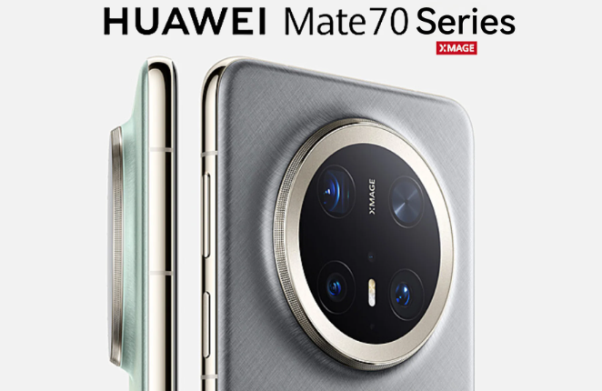 Huawei Mate 70 và Mate X6 ra mắt: Cuộc cách mạng về khả năng chuyển dữ liệu không cần chạm, chỉ cần 