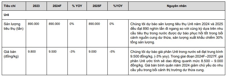 Giá phân bón gặp áp lực, DCM và DPM tìm động lực từ vụ Đông Xuân