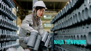 Lộc về ngay đầu năm với cổ đông Nhựa Tiền Phong (NTP)