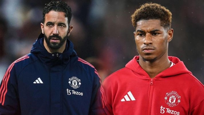 Ruben Amorim được nắm toàn quyền sinh sát tại MU, Rashford sẽ ra đi sớm