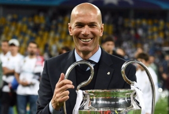 Zidane sẽ không đến Ngoại hạng Anh vì một lý do bất ngờ