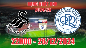 Nhận định Swansea City vs Queens Park Rangers (22h00, 26/12) bóng đá Hạng nhất Anh: Hòa nhạt nhòa