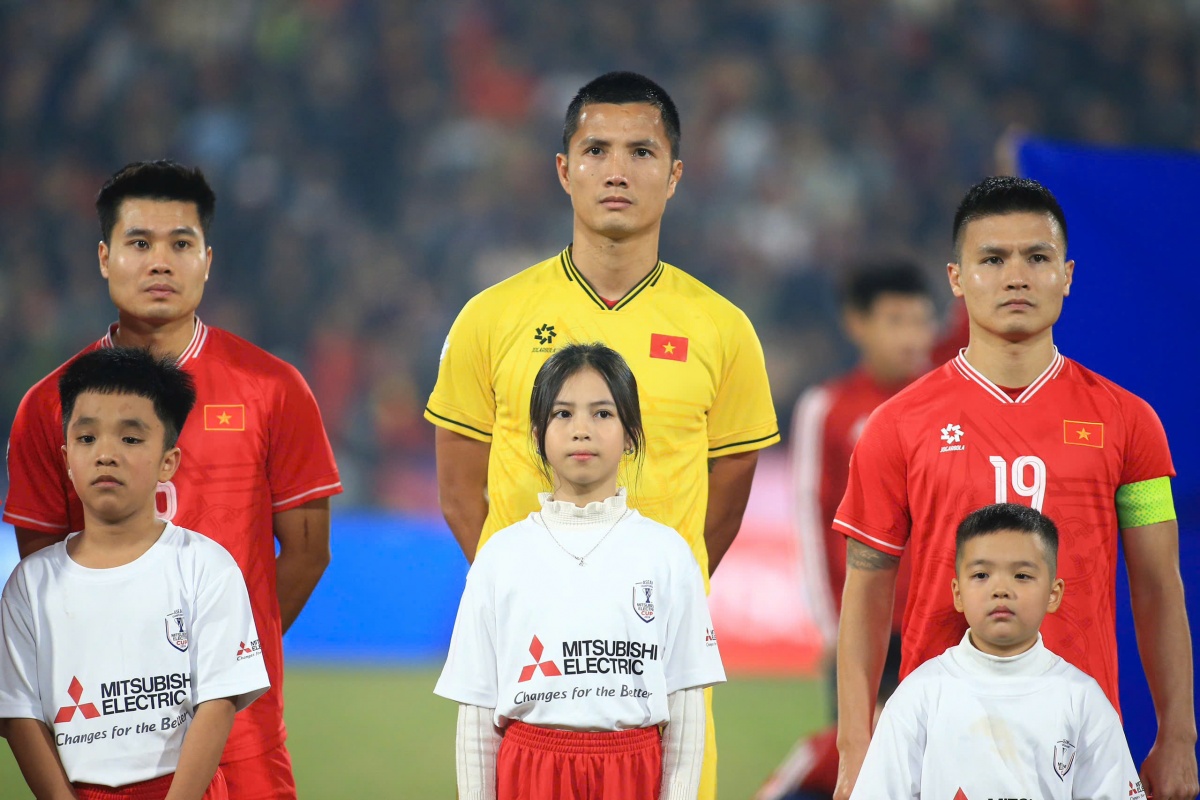 Đội hình dự kiến của ĐT Việt Nam trận Chung kết lượt về AFF Cup 2024: Nguyễn Phillip hết cơ hội; Vĩ Hào tiếp tục đá cặp Xuân Son