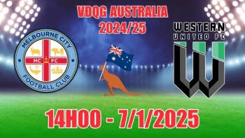 Nhận định Melbourne City vs Western United (14h00, 7/1) bóng đá VĐQG Australia: Bùng nổ bàn thắng