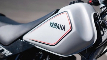 Yamaha ra mắt mẫu xe máy côn tay chinh phục mọi địa hình: "Hất cẳng" Winner X