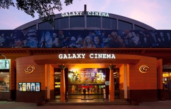 Chủ cụm rạp Galaxy Cinema lỗ hơn 1.400 tỷ đồng từ 2021 đến nay