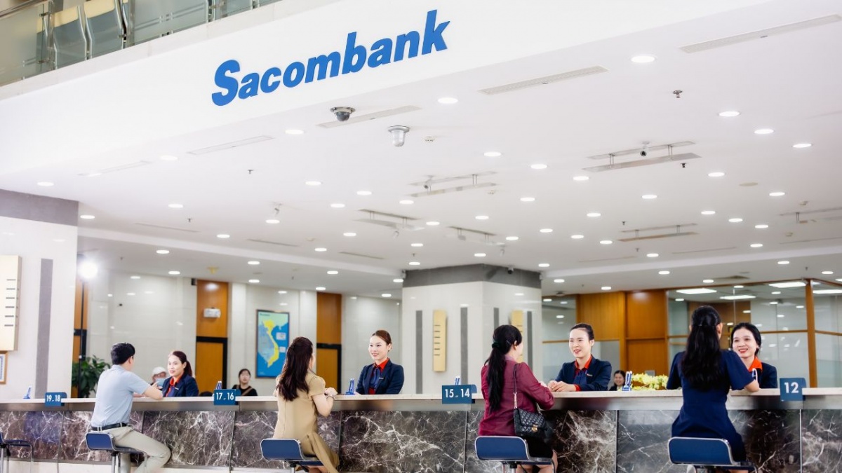 Sacombank cắt giảm hơn 1.000 nhân sự trong 5 năm qua