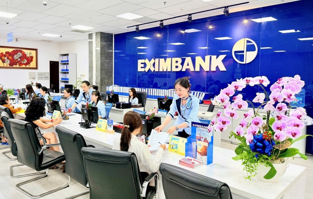 Eximbank thiết lập “hệ sinh thái số” toàn diện