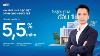 Gói vay mua nhà đặc biệt ACB dành cho người trẻ: Lãi suất chỉ từ 5,5%/năm!