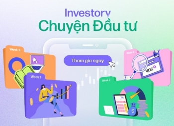 Chia sẻ góc nhìn đầu tư, nhận giải thưởng từ chương trình Investory của Chứng khoán VPS