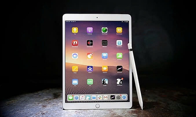 Chiếc iPad giá tầm trung vẫn đáng giá dù đã 6 năm tuổi: 