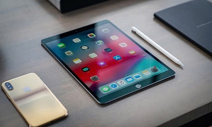 Chiếc iPad giá tầm trung vẫn đáng giá dù đã 6 năm tuổi: 