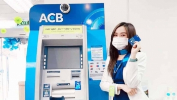 ACB thay đổi hạn mức rút tiền ATM: Khách hàng cần lưu ý gì?