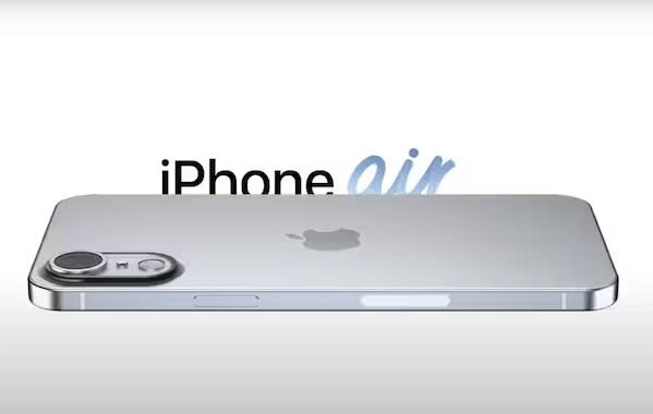 Apple hoãn ra mắt iPhone không cổng, iPhone 17 Air sẽ vẫn dùng USB-C?