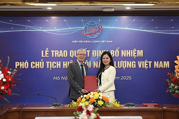 Lãnh đạo cấp cao T&T Group làm Phó Chủ tịch Hiệp Hội năng lượng Việt Nam