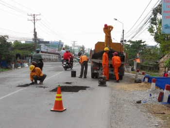 GTS trúng gói thầu bảo dưỡng... hơn 274 tỷ tại TP.HCM