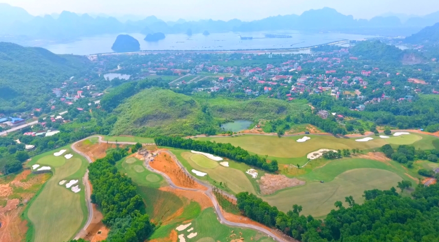 sai pham tai du an san golf kim bang chung toi moi chi chay thu nghiem