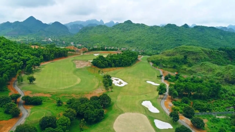 sai pham tai du an san golf kim bang chung toi moi chi chay thu nghiem