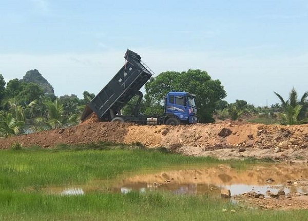 tin tuc bat dong san sang ngay 127 manh tay xu ly vi pham tai quang yen quang ninh