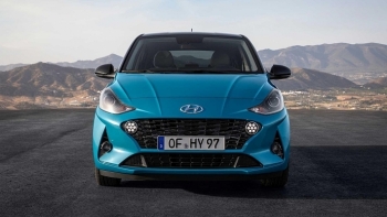 Hyundai Grand i10 N Line giá rẻ trình làng với diện mạo trẻ trung