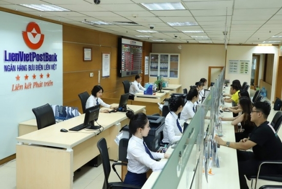 LienVietPostBank sắp lên sàn HOSE