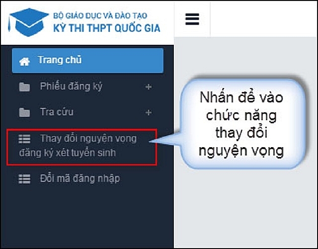 dang ky sai nguyen vong anh huong toi tuong lai