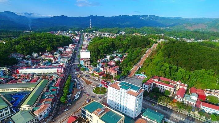 dau gia quyen su dung dat tai huyen tuan giao tinh dien bien