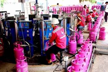 Giá gas hôm nay 12/9: Quay đầu giảm