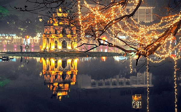 du lich nhung dia diem check in khong the bo lo o ha noi dip noel 2019