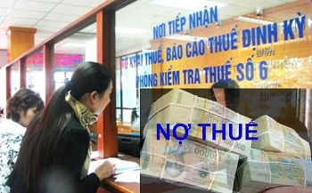 Thanh Hóa: 32 doanh nghiệp chây ì nộp thuế bị cưỡng chế tài khoản và hóa đơn