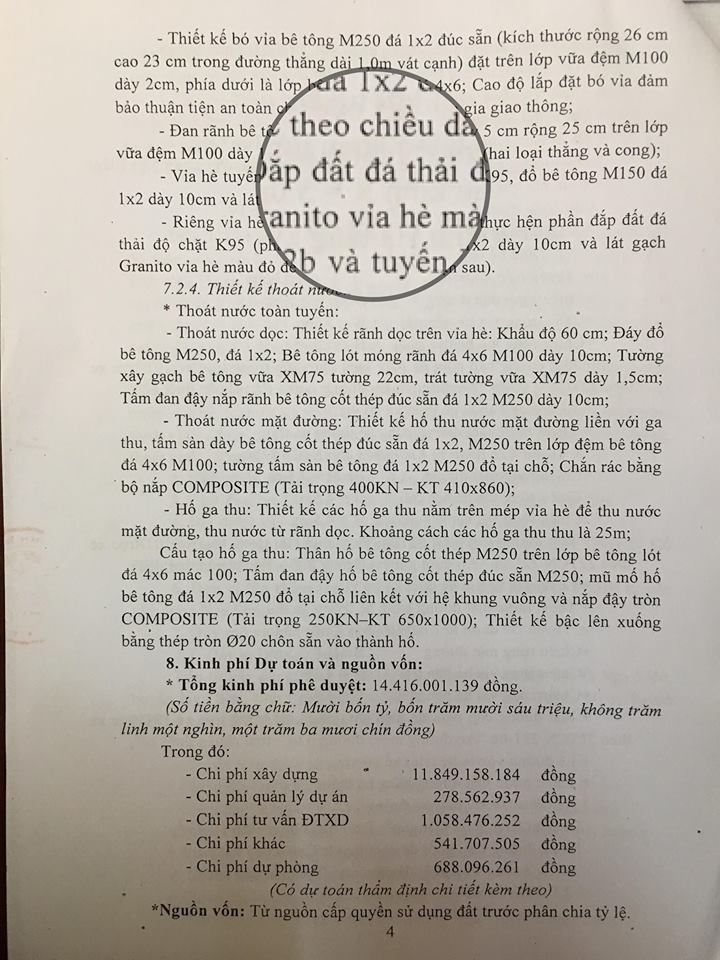 du an tren 60 ty to chuc dau thau truoc giai phong mat bang sau