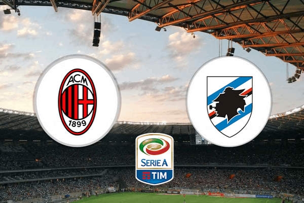 bong da italia 201920 link xem truc tiep milan vs sampdoria 21h00 ngay 0601