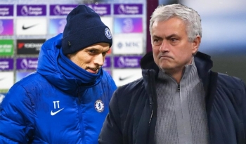 Tin nóng bóng đá tối 4/2: Tuchel ca ngợi Mourinho trước đại chiến