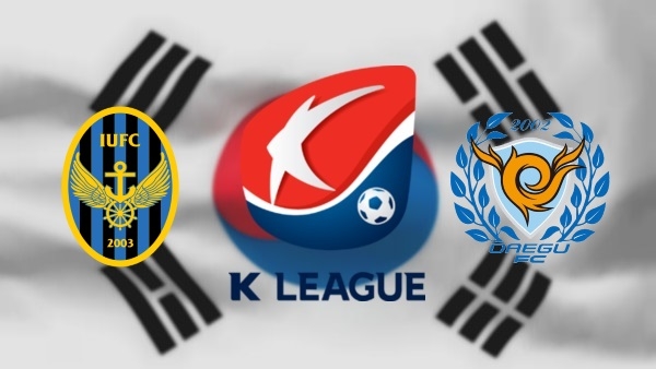 bong da k league 2019 link xem truc tiep daegu vs incheon 12h00 ngay 195