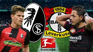 Cập nhật trận đấu giữa Freiburg vs Leverkusen (1h30 ngày 30/5)