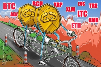 Giá Bitcoin hôm nay 5/6: Quay đầu giảm sâu, thị trường ngập tràn sắc đỏ