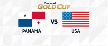 Bóng đá Cúp Vàng CONCACAF 2019: Panama vs Mỹ (8h00 ngày 27/6)